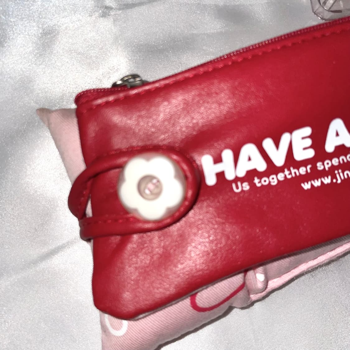 고전) 모노쿠로부 아와세루 낮잠쿠션 필통 상품이미지2