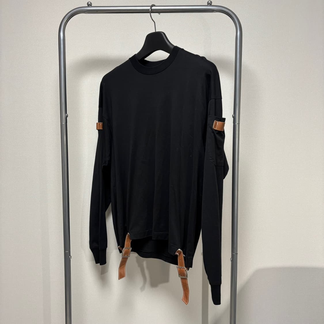 2) sunsea 선시 벨티드 롱슬리브 상품이미지1