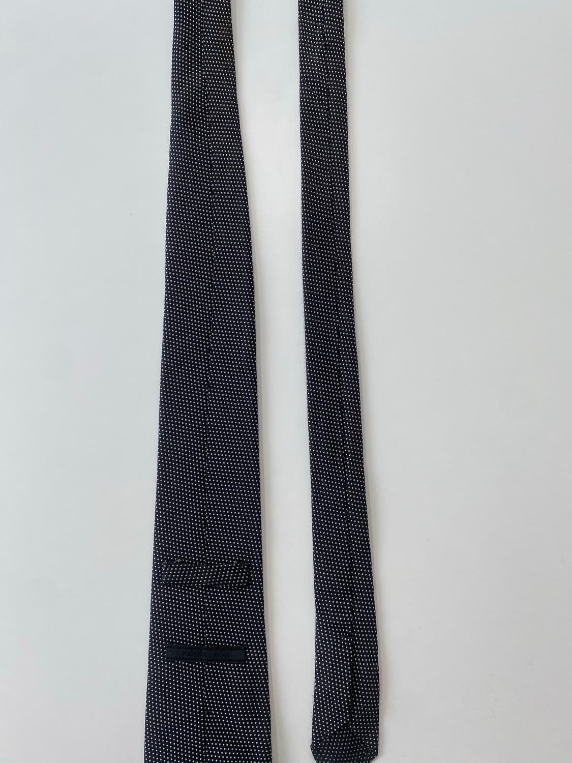 프라다 (PRADA) 명품 정품 넥타이 8.3cm 상품이미지8