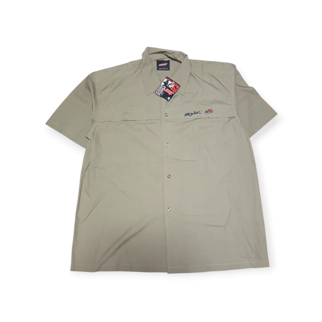 Sohk 반팔 셔츠 상품이미지1