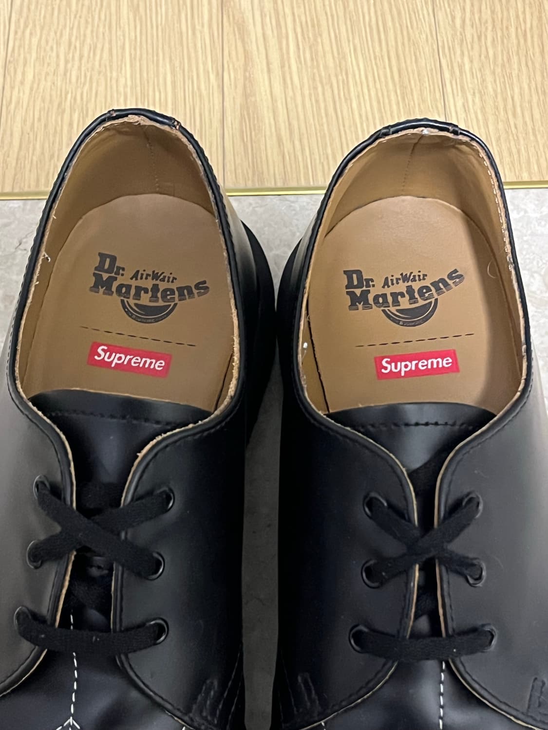 슈프림 닥터마틴 스파이더 290 상품이미지4