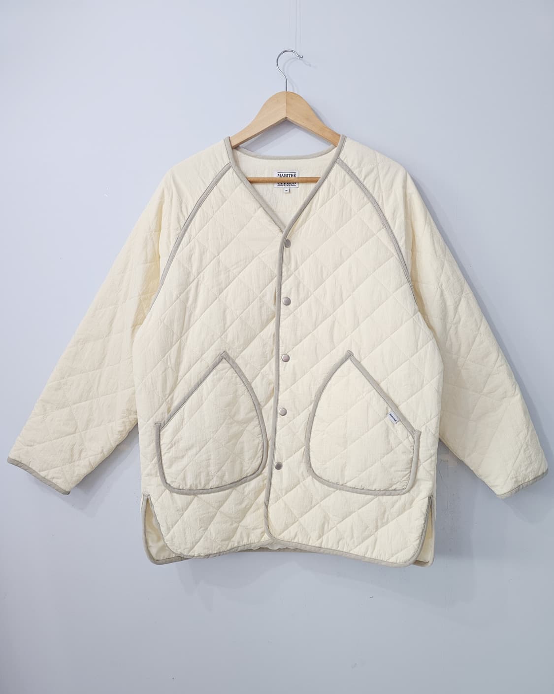 마리떼 프랑소와 저버 퀼팅 자켓 95-105 상품이미지1