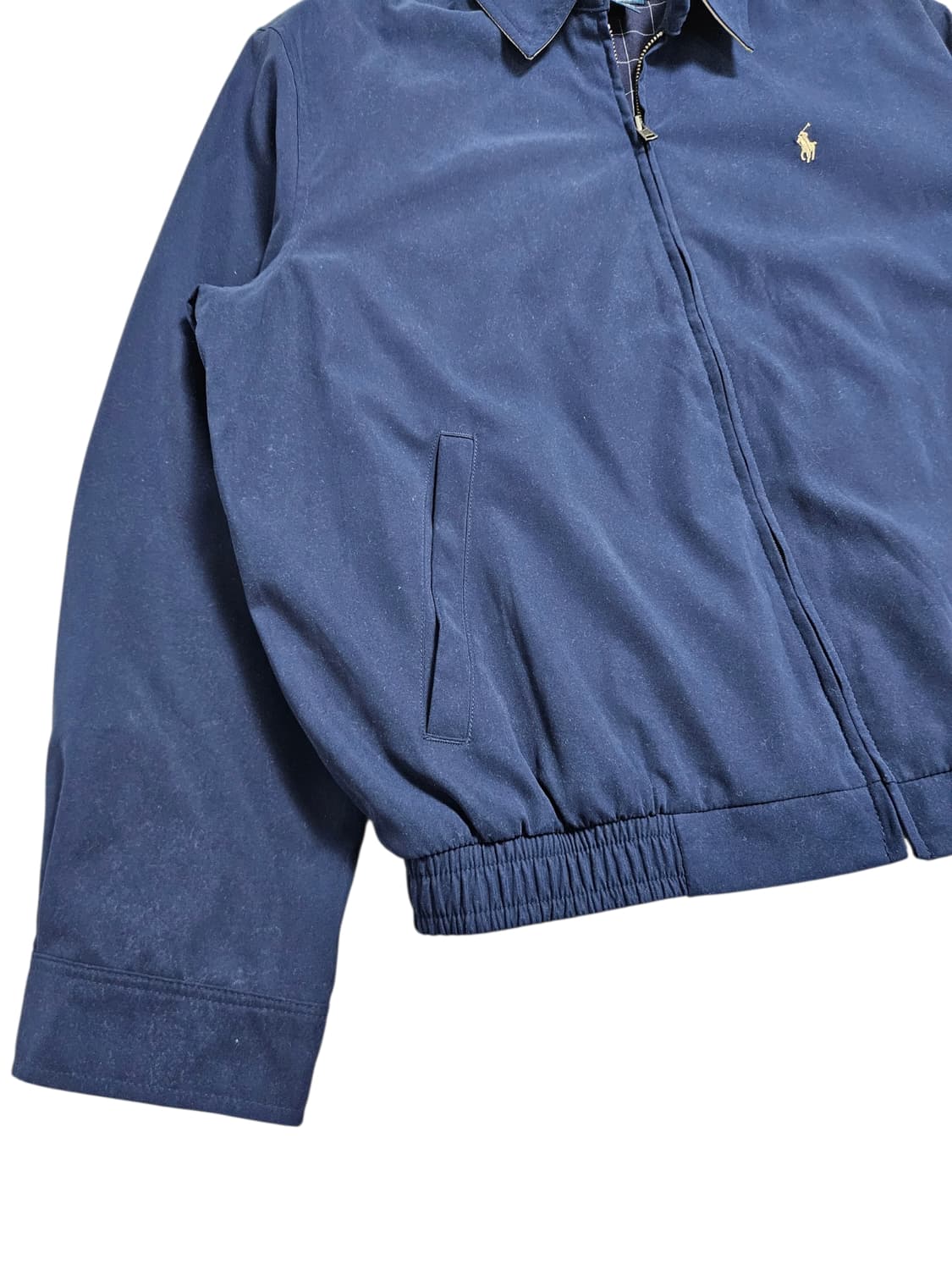 폴로 랄프로렌 베이포트 자켓 네이비 상품이미지5