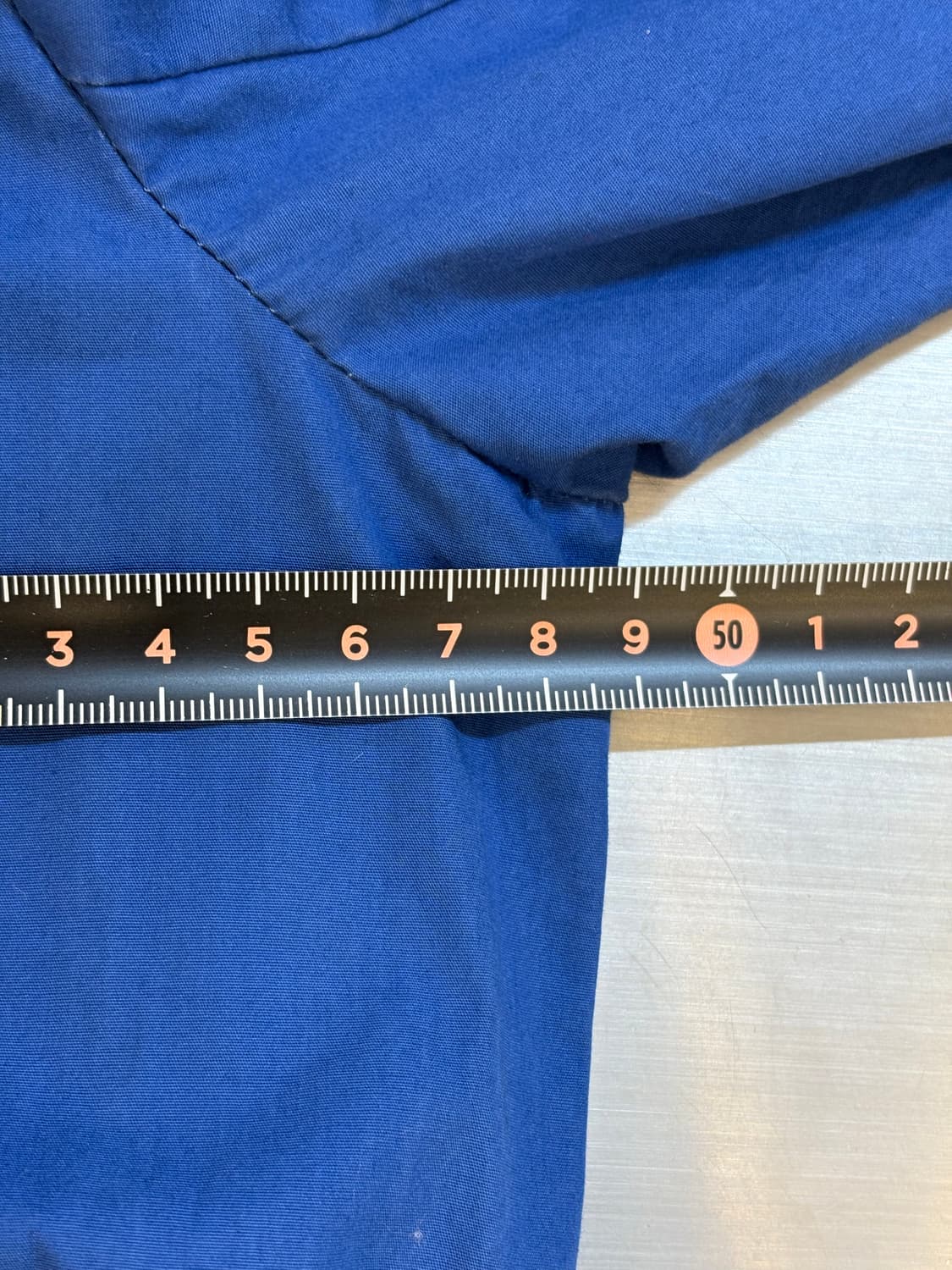 단톤 코튼 워크 자켓 상품이미지5