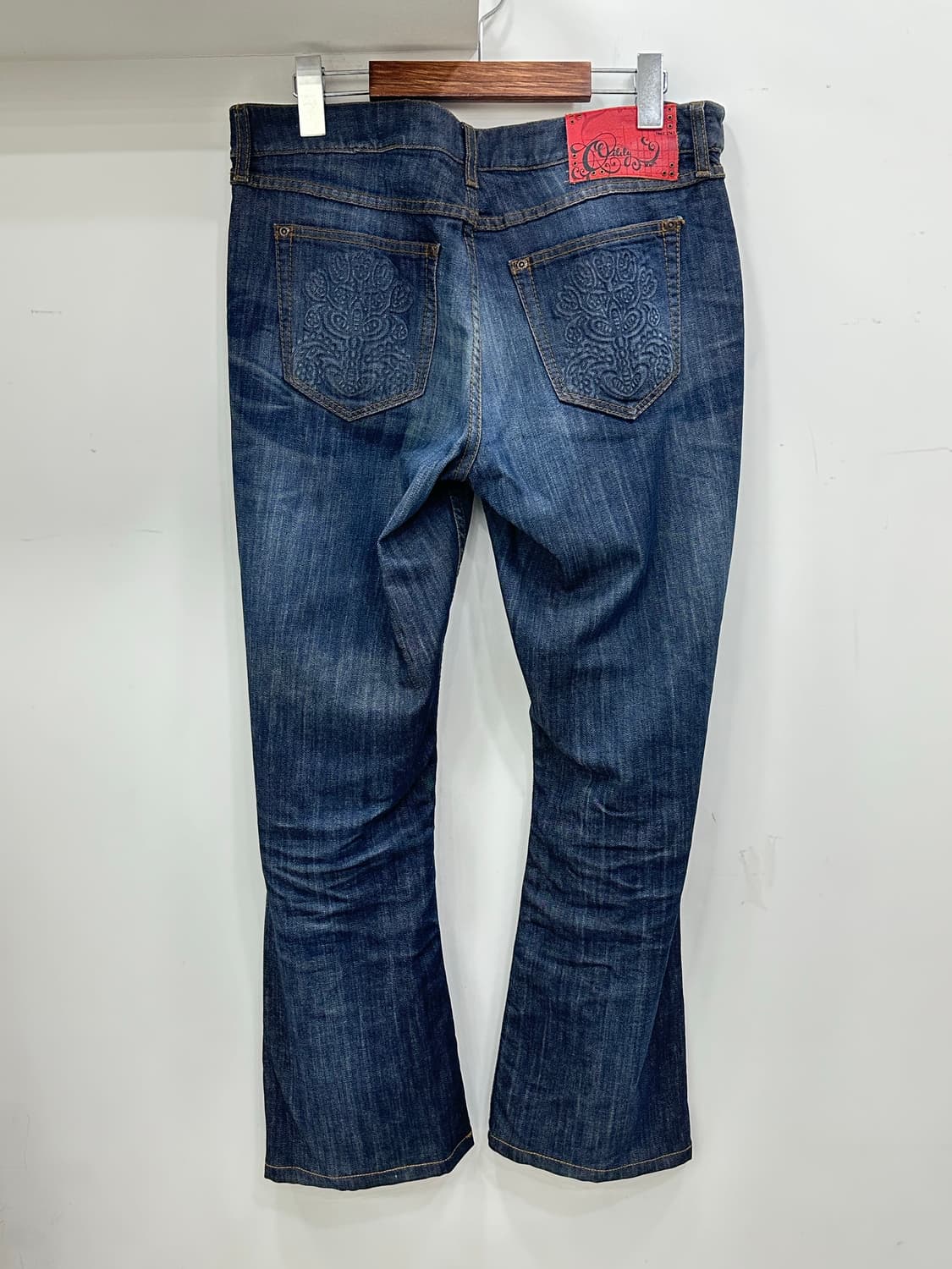 오일릴리 청바지 상품이미지5