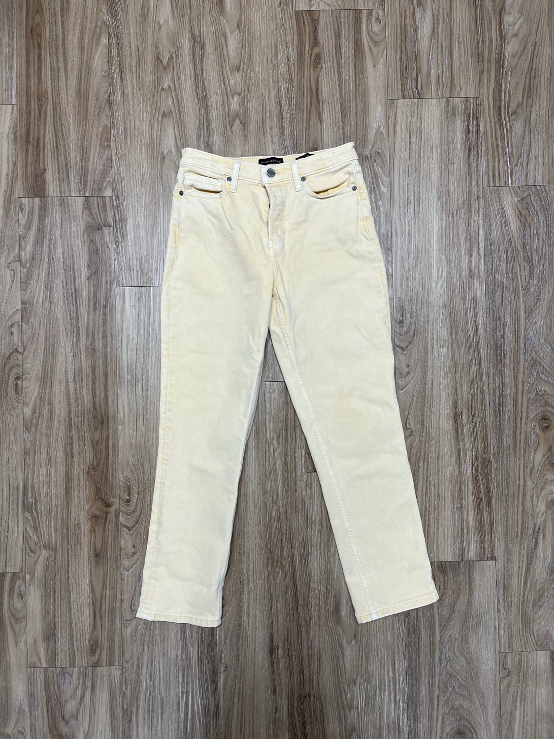 바나나 리퍼블릭 청바지 26 상품이미지3