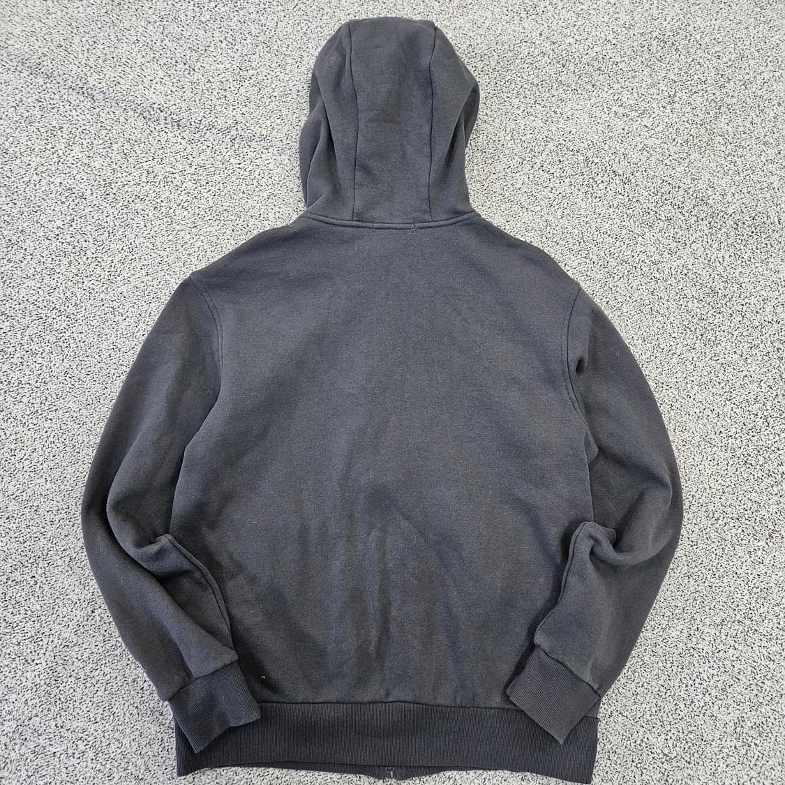 [L(100)] 바나나 리퍼블릭 기모 후드 집업 0102YH1 상품이미지4