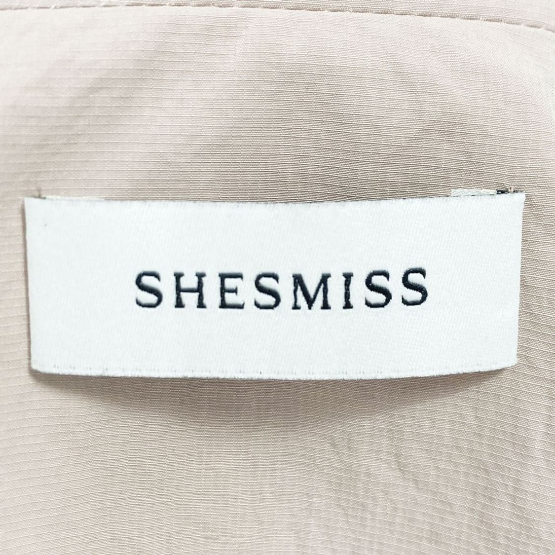 쉬즈미스 여성캐주얼자켓 55  상품이미지4