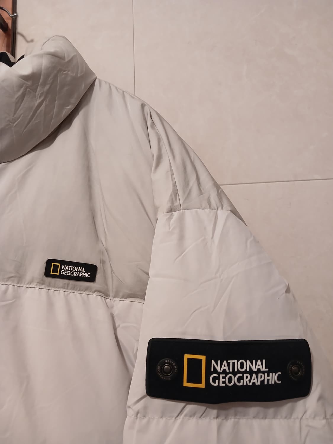 내셔널지오그래픽 정품 남성 패딩 XL (105) 사이즈 상품이미지7