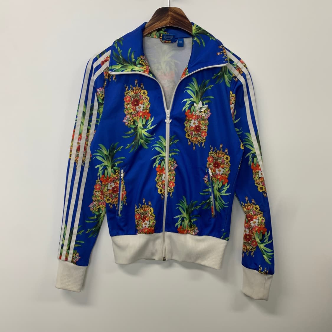 아디다스 파이어버드 파인애플 트랙탑 져지 상품이미지3