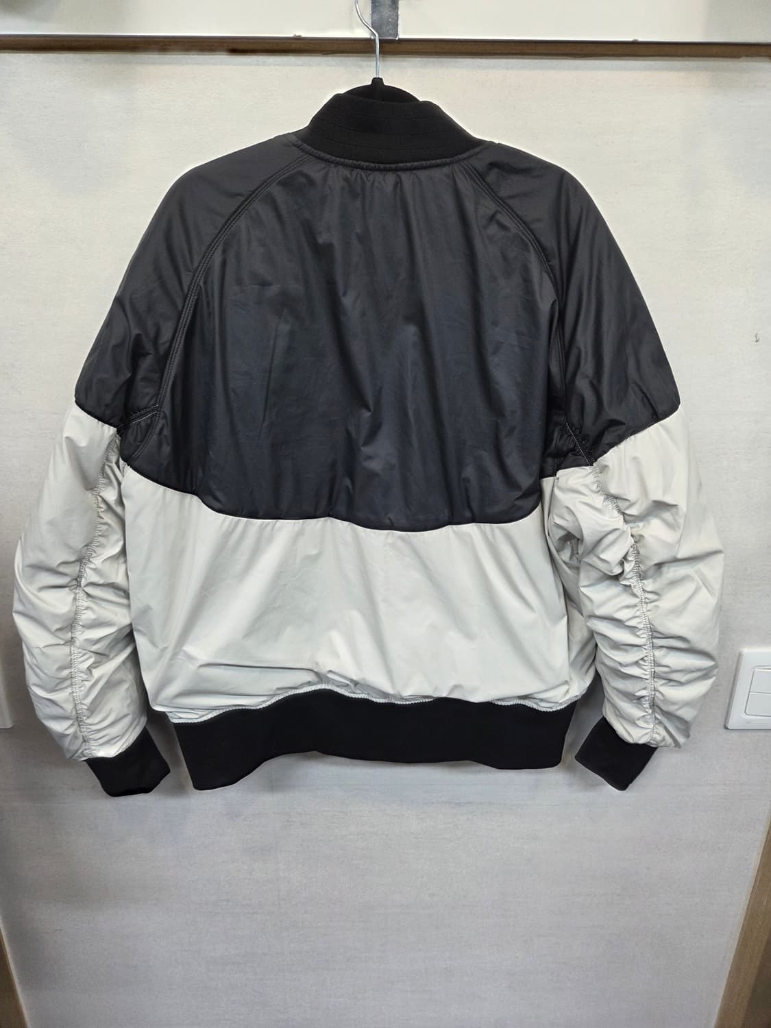 나이키 윈터 에어포스1 리버시블 항공 자켓 xl 상품이미지2