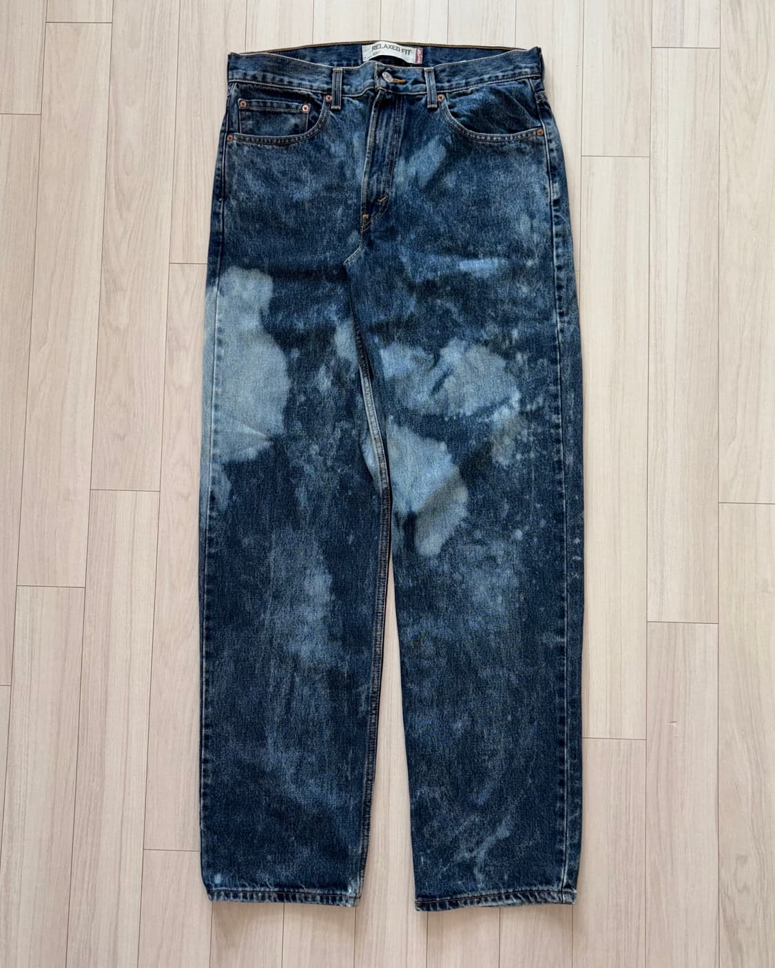 리바이스 550 빈티지 상품이미지1