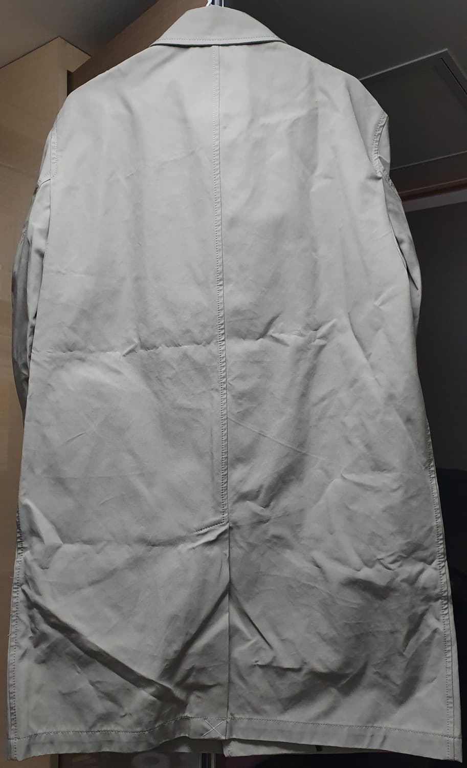 [Club Monaco] 클럽모나코 맥코트 세이지 S (새상품) 상품이미지2