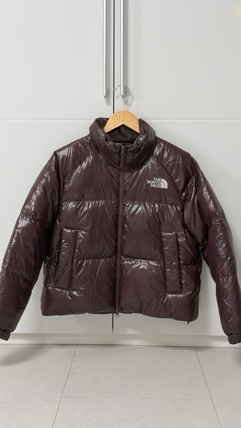 노스페이스 화이트라벨 패딩 상품이미지6