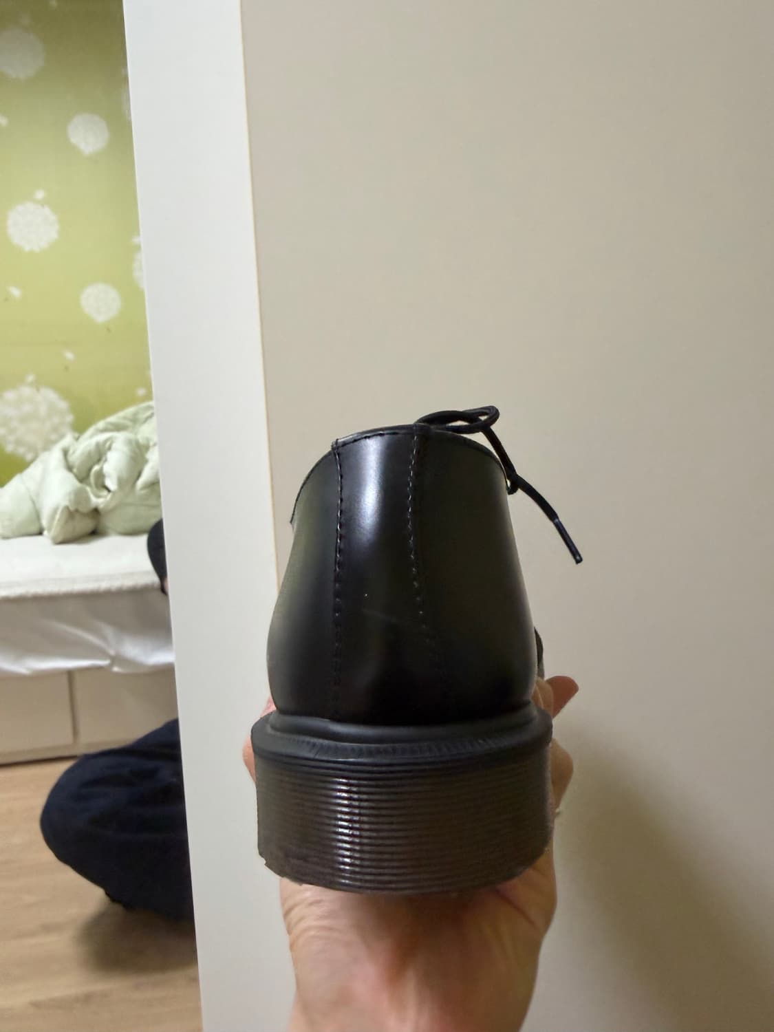 [43]닥터마틴x라프시몬스 스틸토 상품이미지6