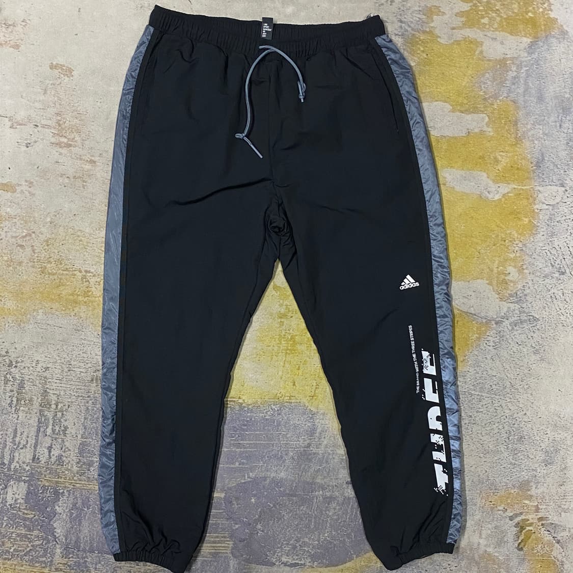 아디다스 신형 우븐 조거팬츠 상품이미지5