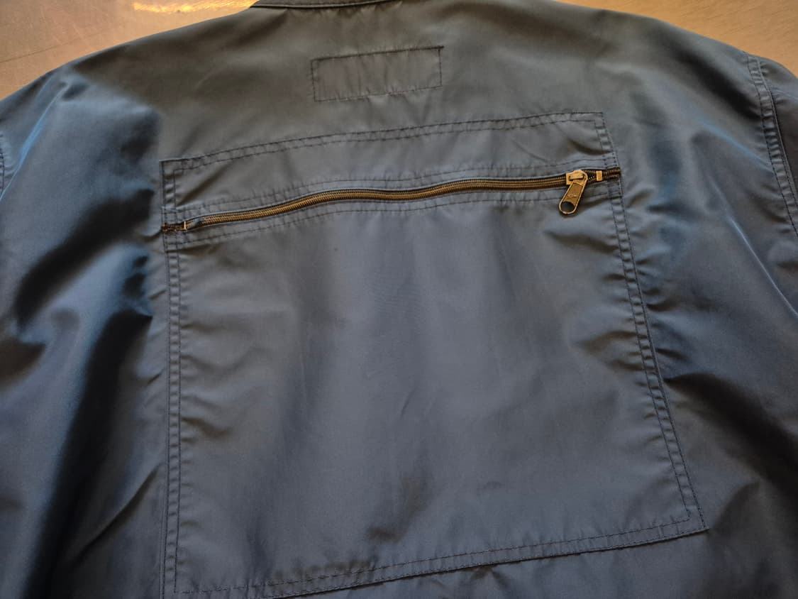 90s 스투시 멀티포켓 나일론 자켓 상품이미지5