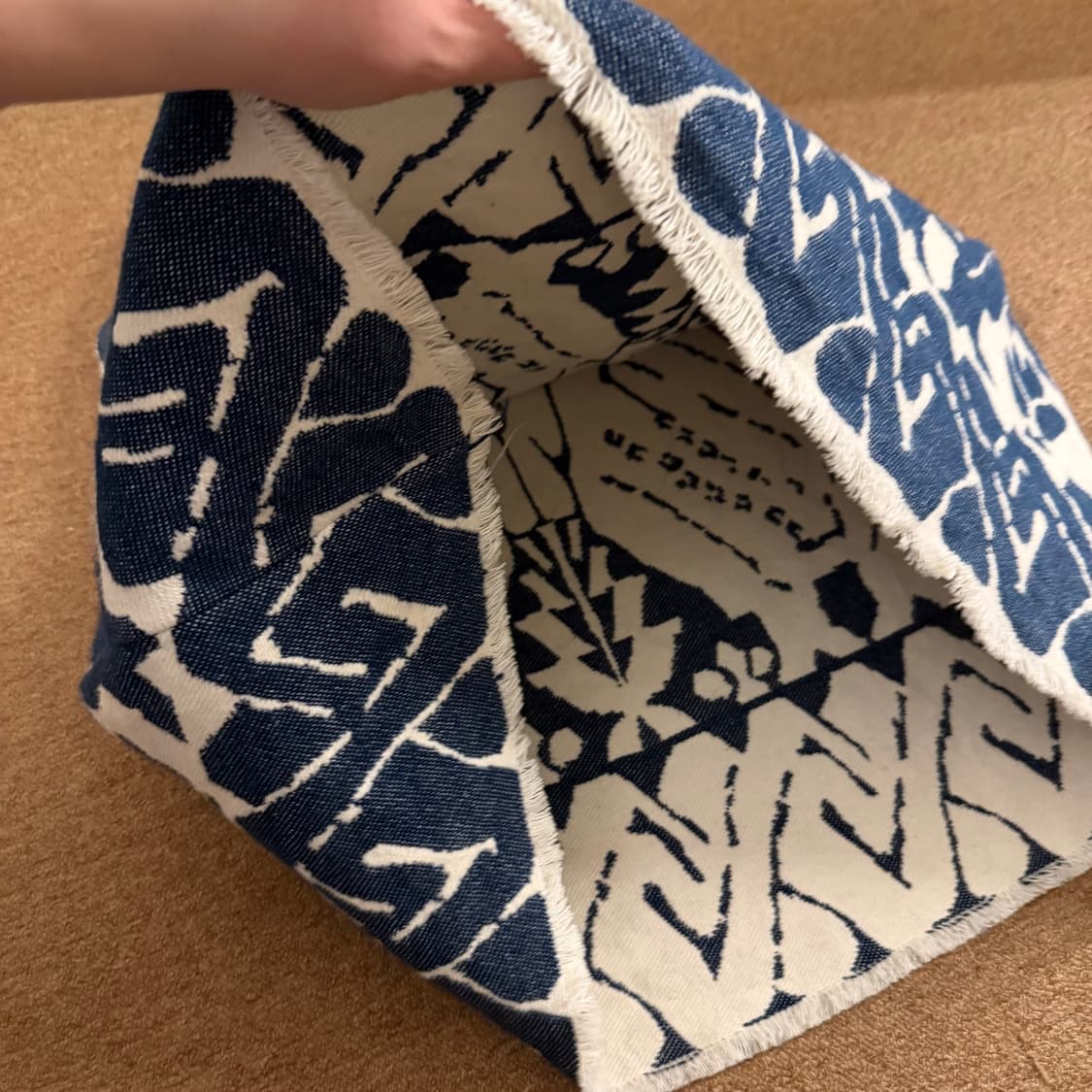 junko shimada 준코시마다 패턴 미디 스커트 상품이미지4