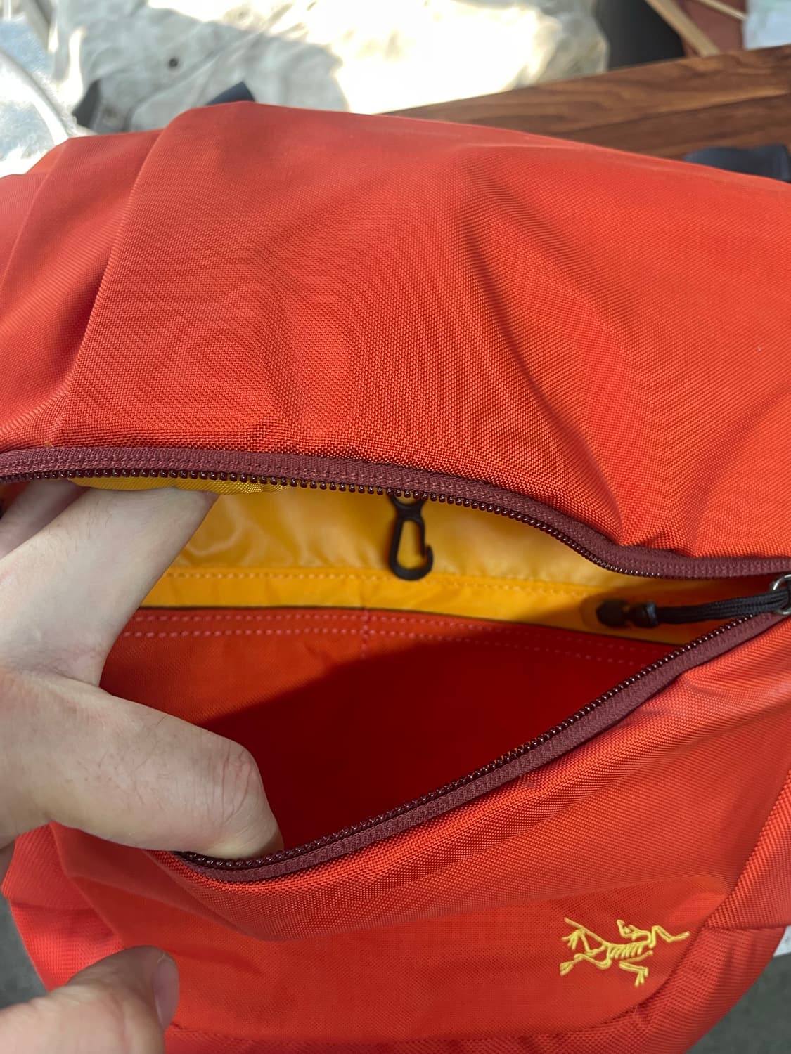 아크테릭스 mistral 8 side bag 상품이미지3