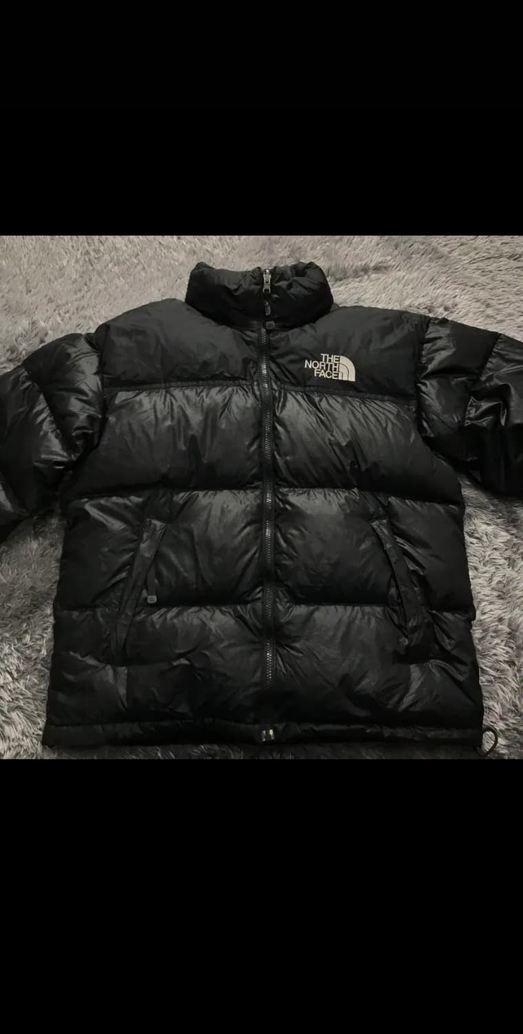 [[M-L, 공용]# 노스페이스 눕시 700 구스 다운 자켓 상품이미지2