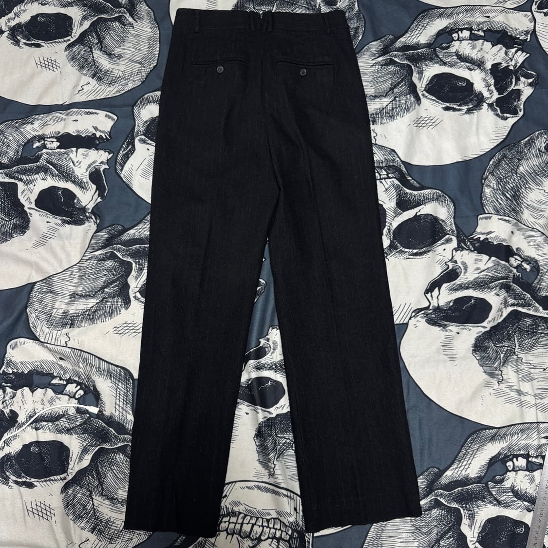 삼성물산 비이커  울슬랙스 000 사이즈 여성 S 상품이미지4