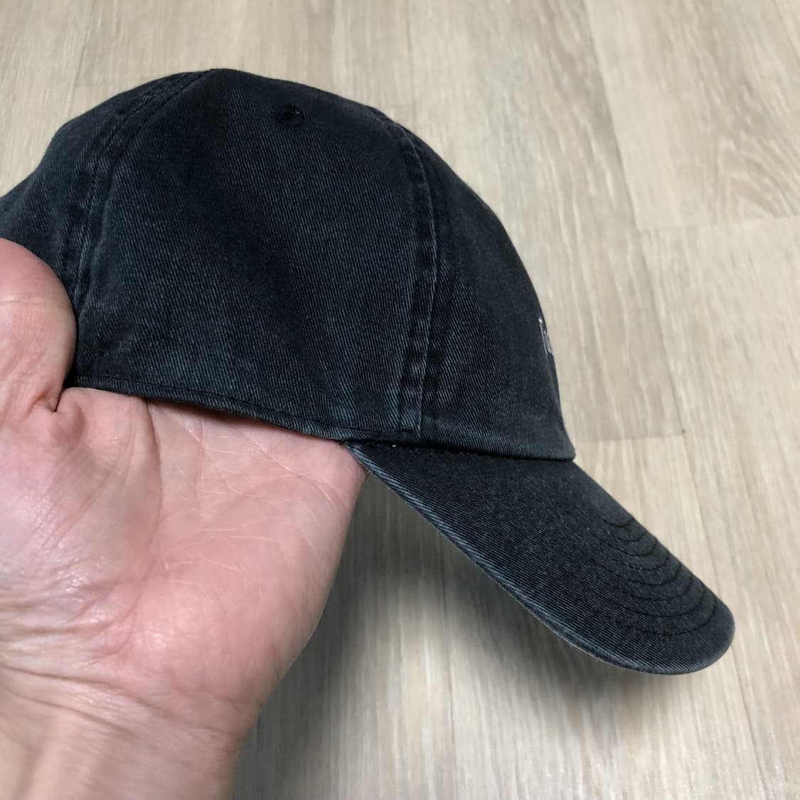 (ONE SIZE) 나이키 헤리티지 86 저스트 두잇 가먼트 다잉 볼캡 상품이미지2