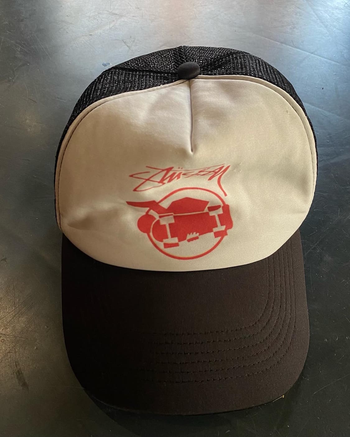 Stussy 90’s Mashed Cap 상품이미지6