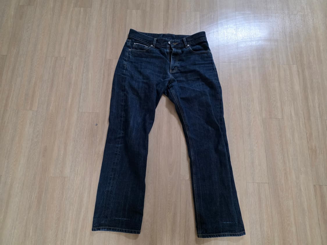 유니폼 브릿지 데님 M사이즈 상품이미지1