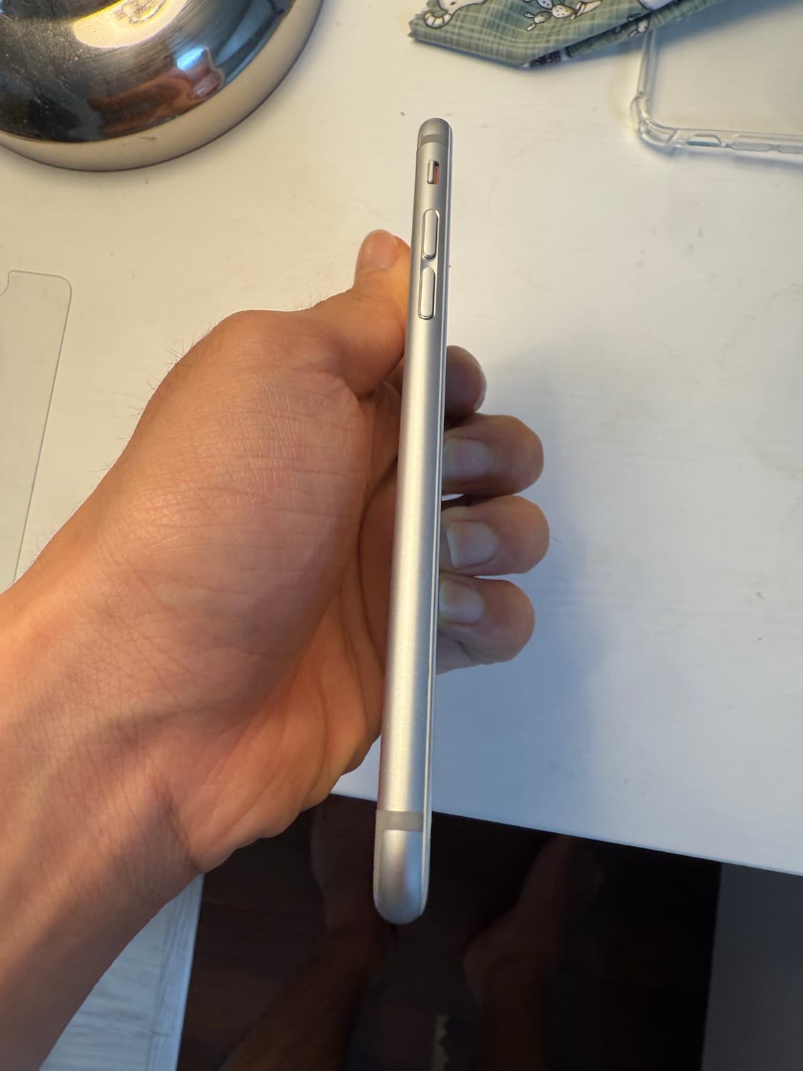 아이폰6 64gb 실버 s급 상품이미지9