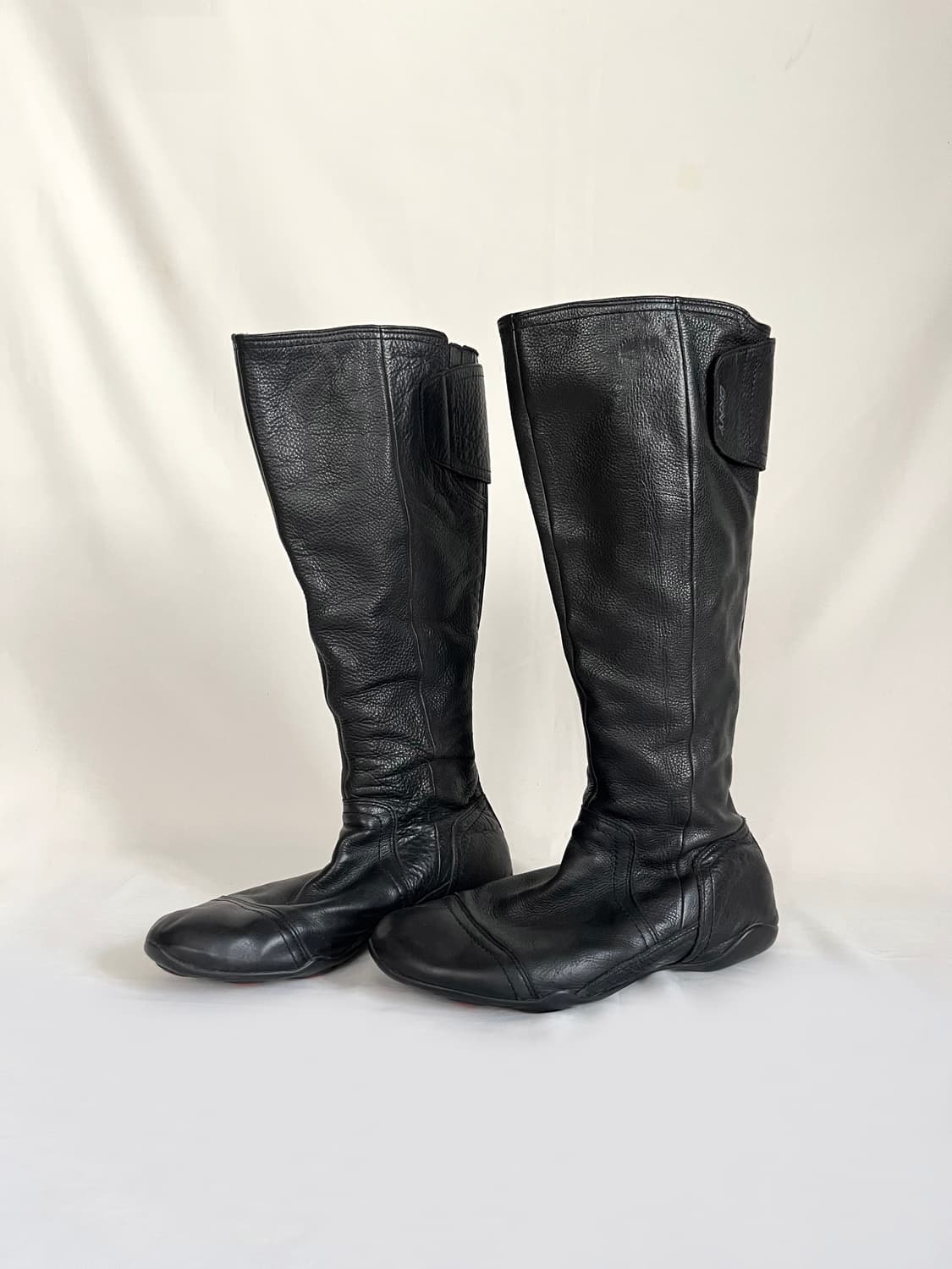 Dkny 00s 스포티 모터 부츠 unisex 상품이미지6