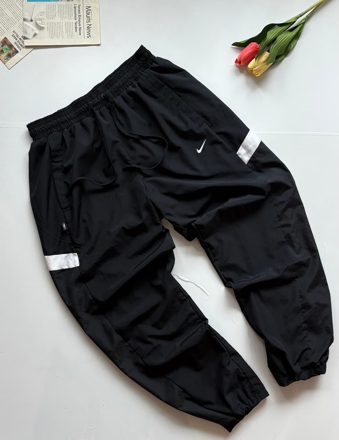 Nike 나이키 아이콘 우븐 트랙 팬츠 상품이미지1