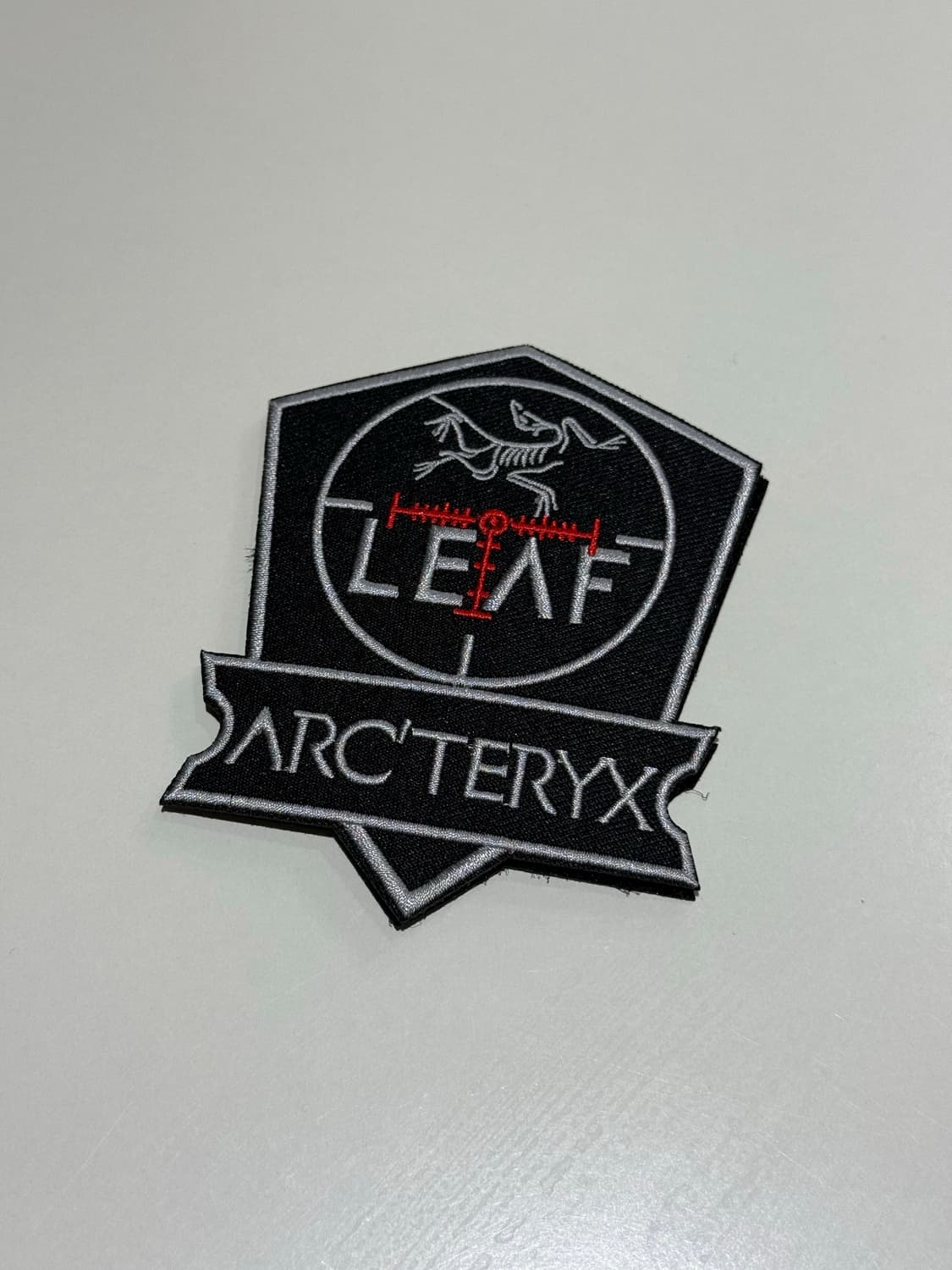 아크테릭스 리프 패치 상품이미지1