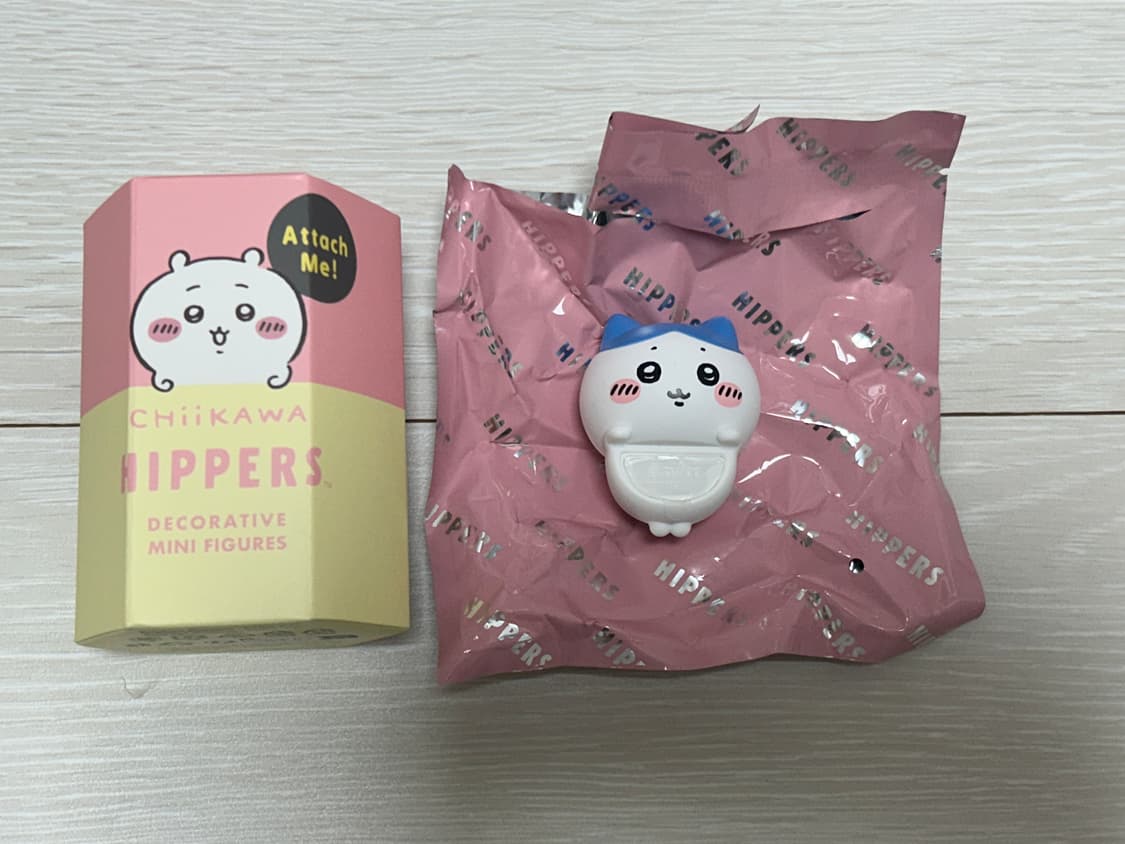 치이카와 히퍼 하치와레 상품이미지1