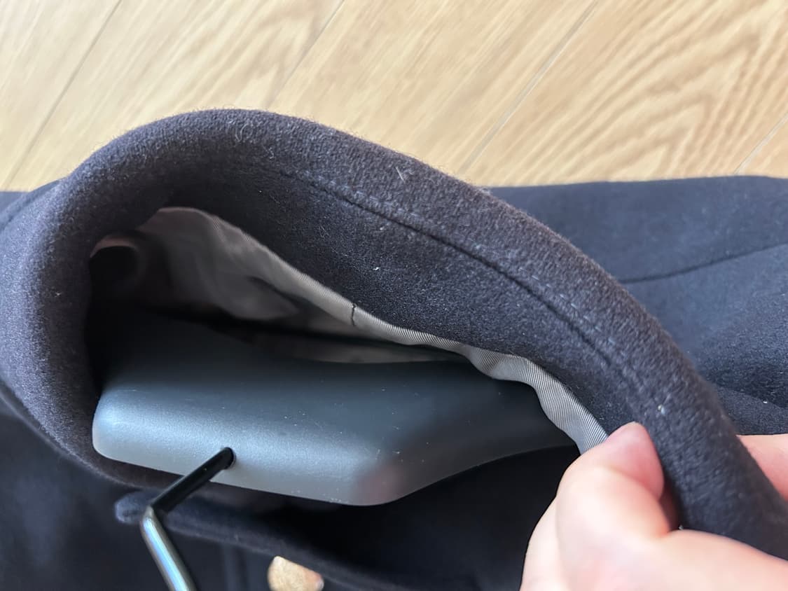 TIME 옴므 코트 100 상품이미지5