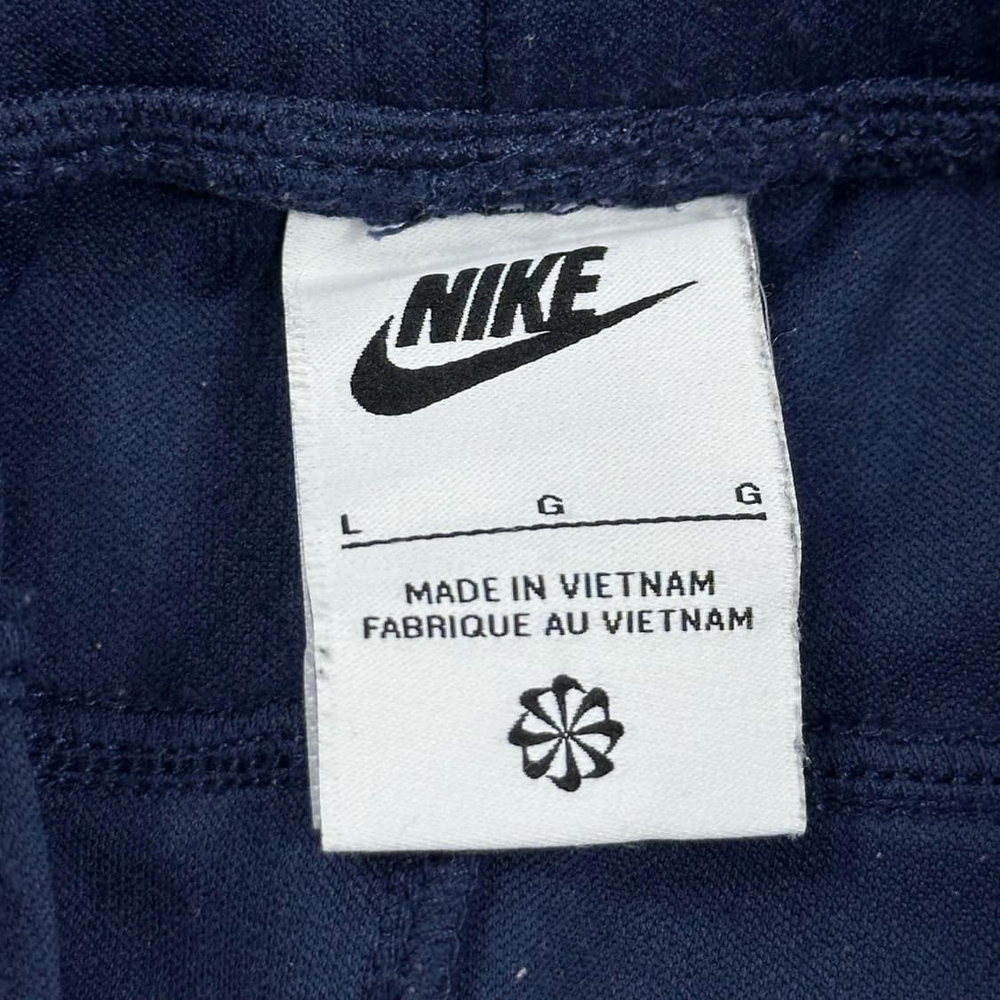 나이키 퓨추라 네이비 기능성 조거팬츠 (L) 상품이미지6