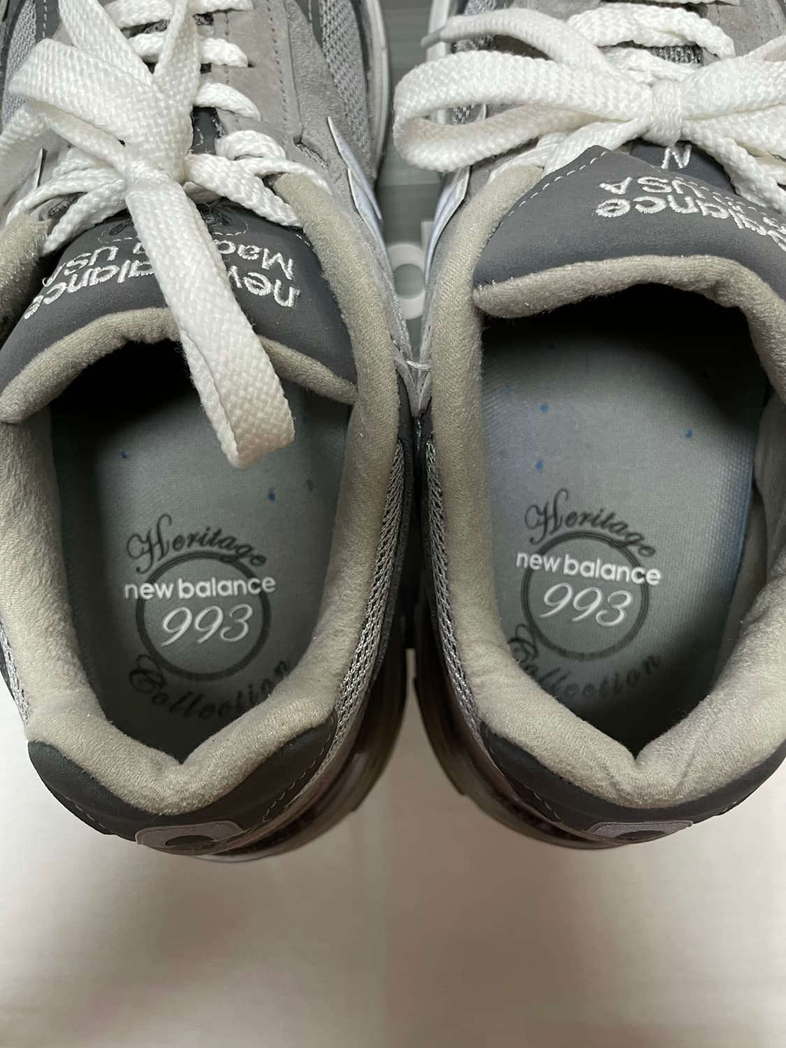 Newbalance 993 (D) 275 상품이미지7