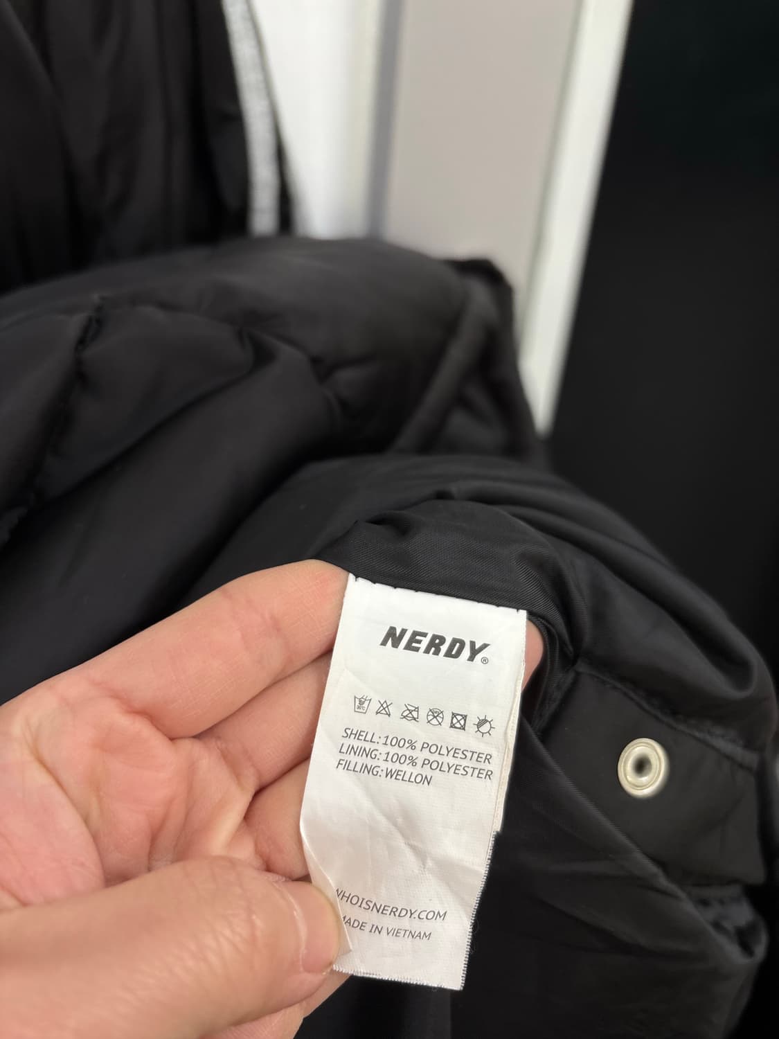 널디 롱 패딩 상품이미지7