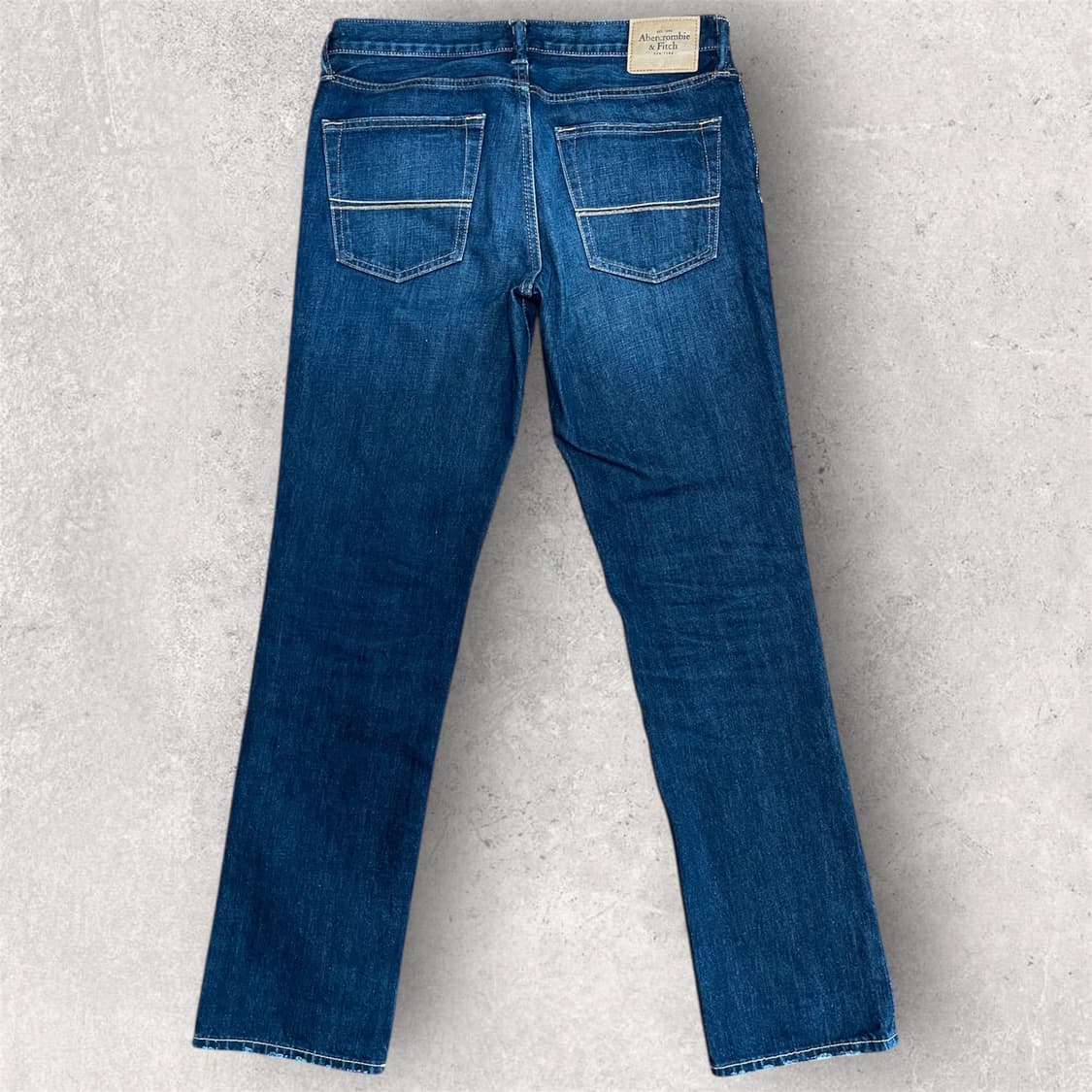 아베크롬비 Abercrombie & Fitch 남성 청바지 데님 팬츠  상품이미지2