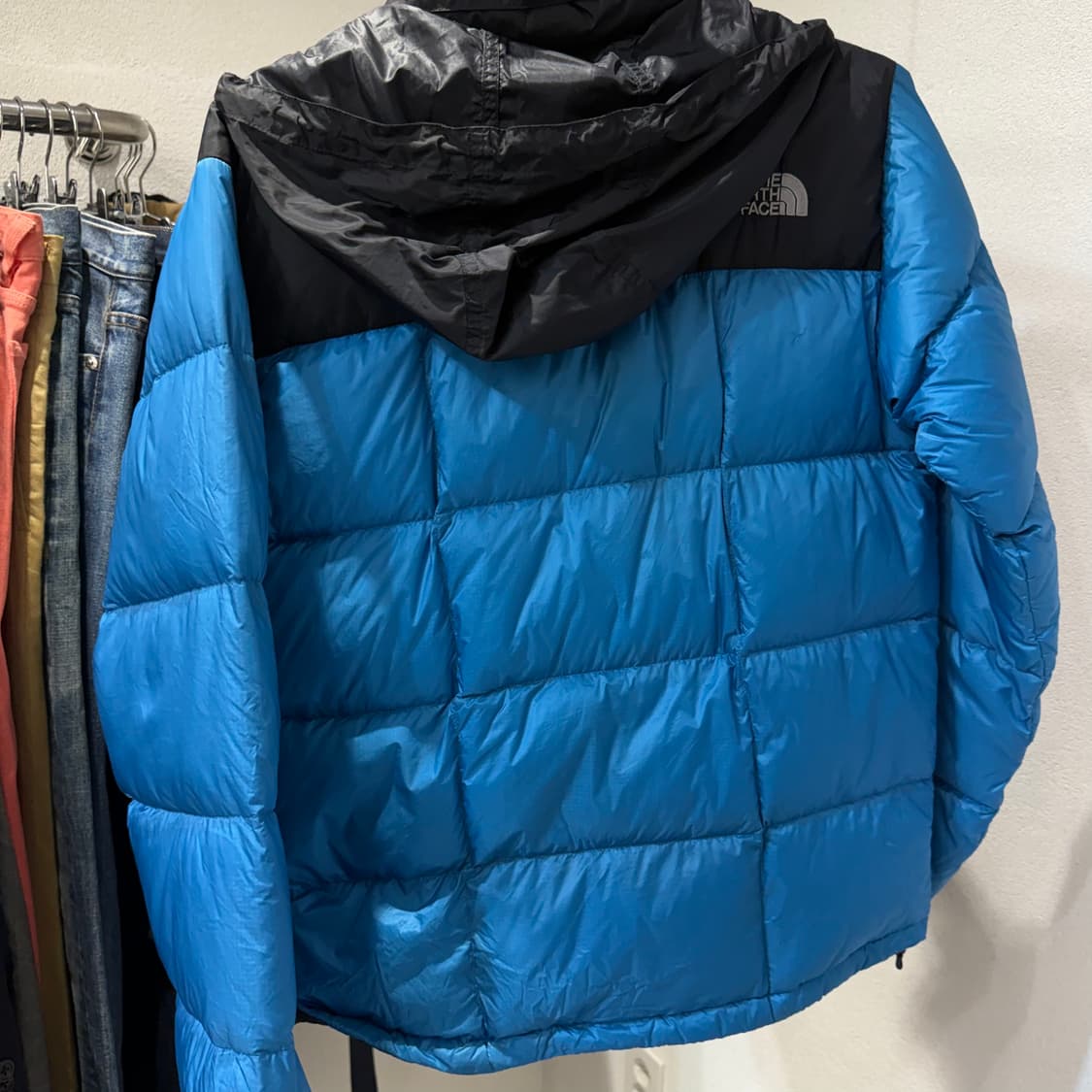 노스페이스 써밋 구스패딩 상품이미지5