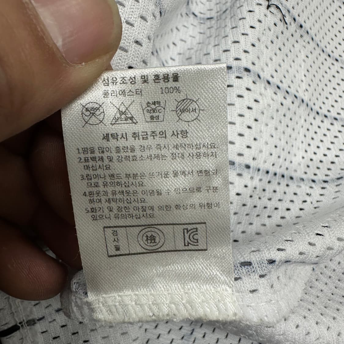 엘지트윈스 정성훈 마킹 유니폼 상품이미지6