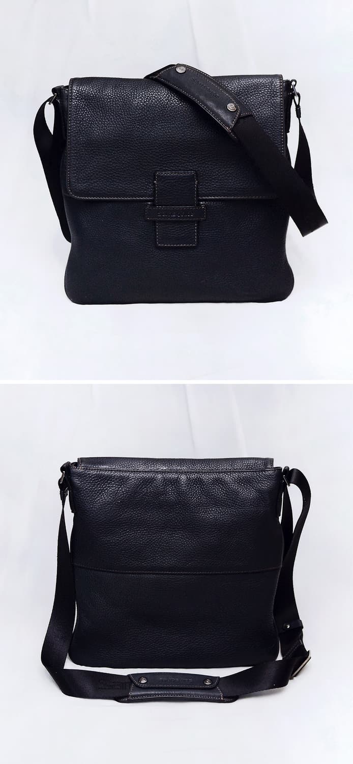 샘소나이트 테리 풀그레인 소프트레더 크로스바디 상품이미지2