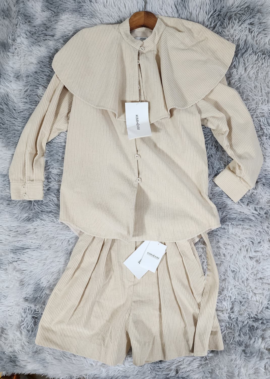 KIMHEKIM  셋업 상품이미지2