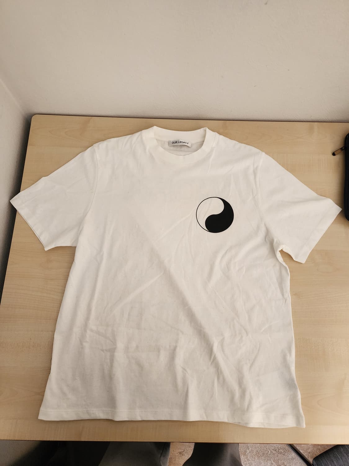 아워레가시 워크샵 티셔츠 M 상품이미지1