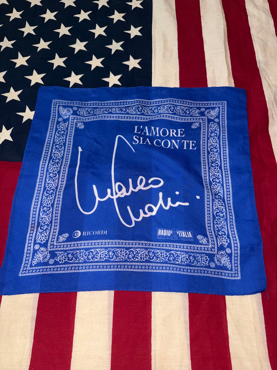 Usa bandana 미국반다나 상품이미지2