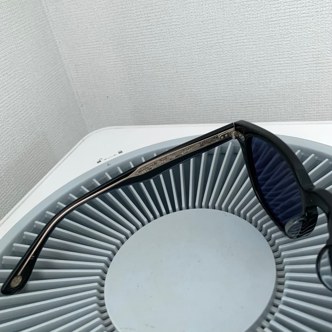 아이반 webb sun 블랙 선글라스 51 eyevan 상품이미지4