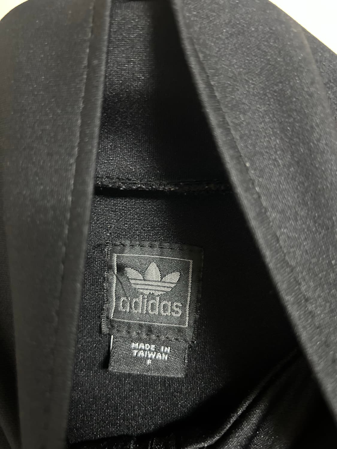 아디다스 해골 져지 F/100정도 사이즈 팜 상품이미지3