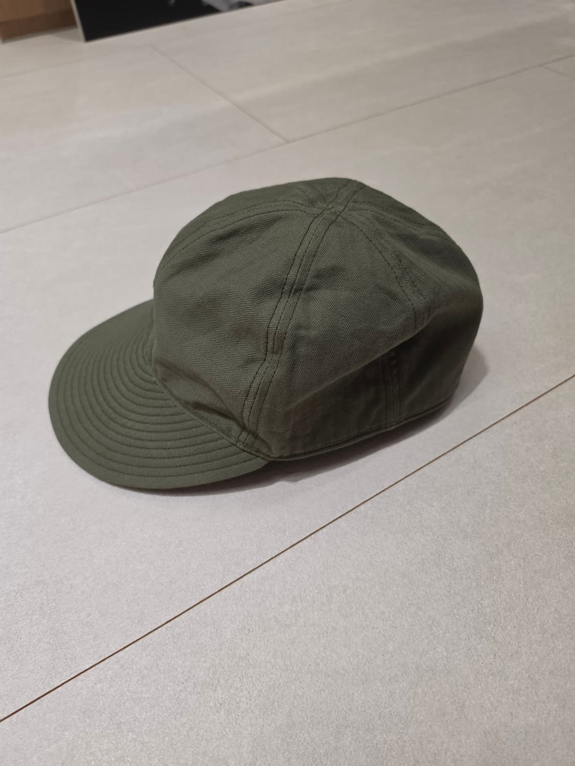 리얼맥코이 a-3캡 상품이미지2