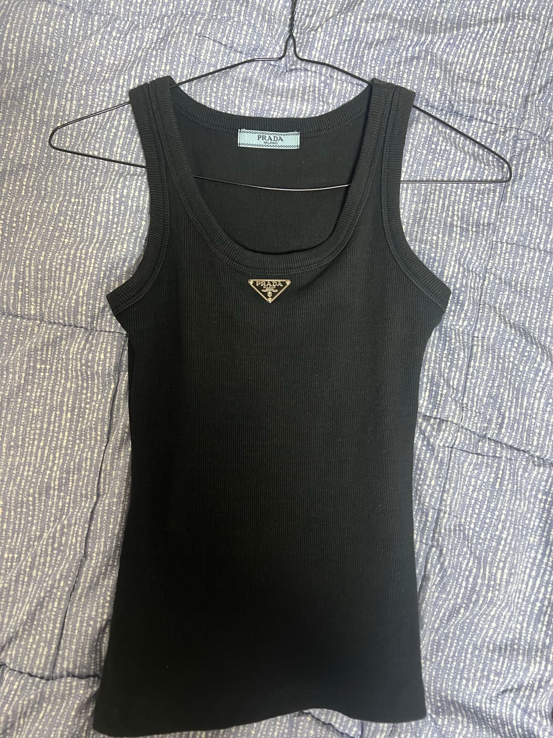 프라다 탱크탑 나시 prada 상품이미지1