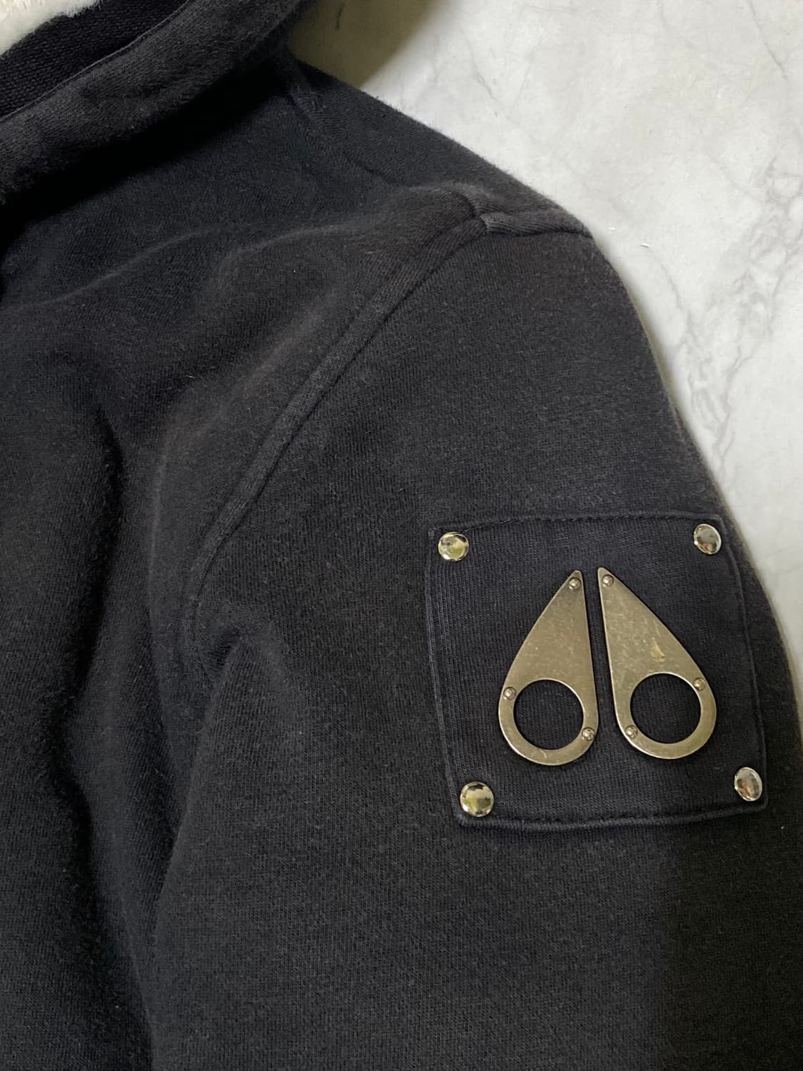 무스너클 버니스웨터 여성 S 사이즈 상품이미지3