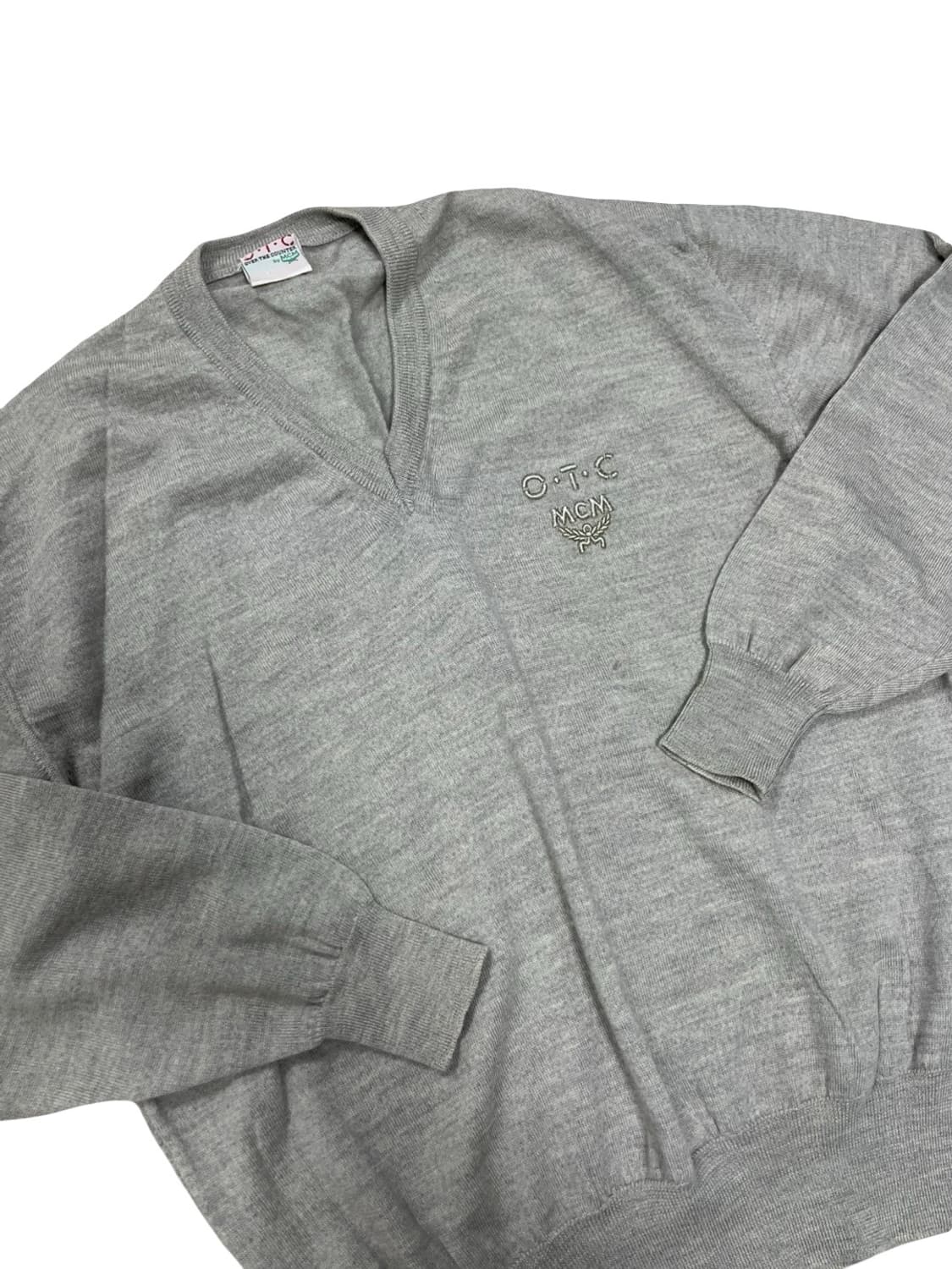 mcm garay v neck knit 상품이미지1